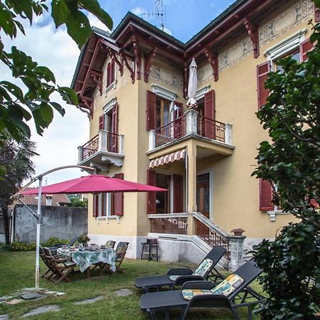 Ferienwohnung Casa Franca Pettenasco Exterior foto