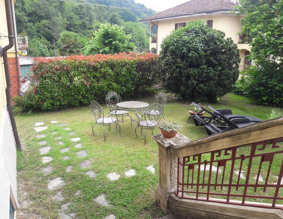 Ferienwohnung Casa Franca Pettenasco Exterior foto