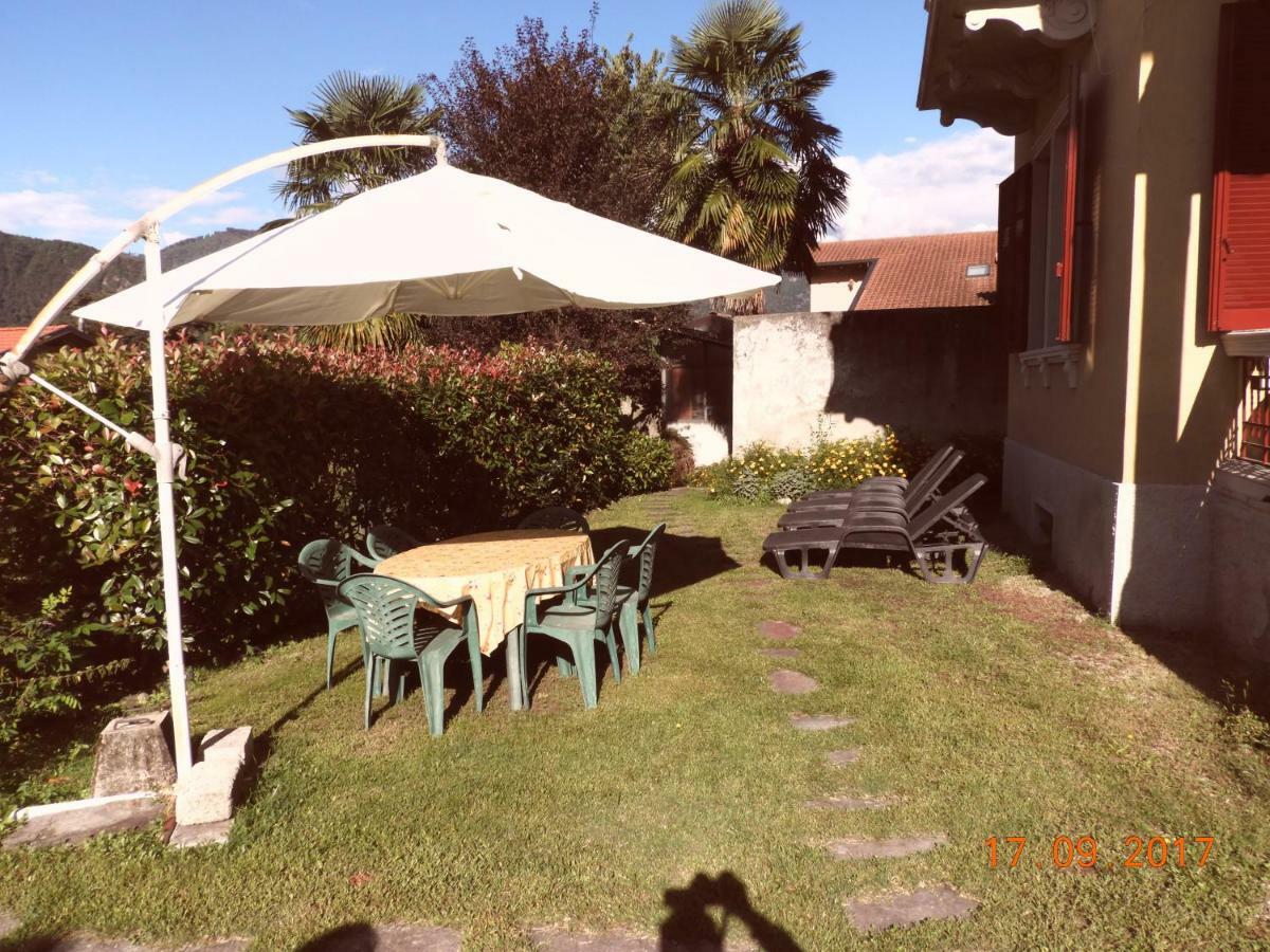 Ferienwohnung Casa Franca Pettenasco Exterior foto