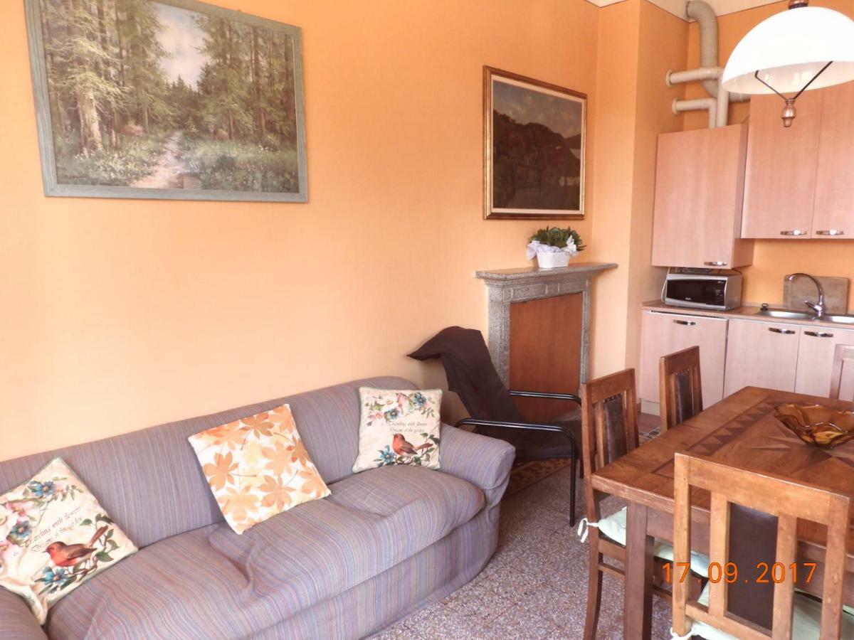 Ferienwohnung Casa Franca Pettenasco Exterior foto