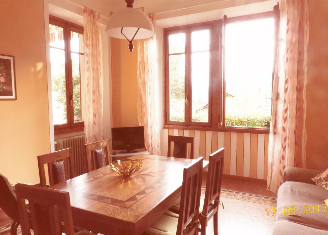 Ferienwohnung Casa Franca Pettenasco Exterior foto